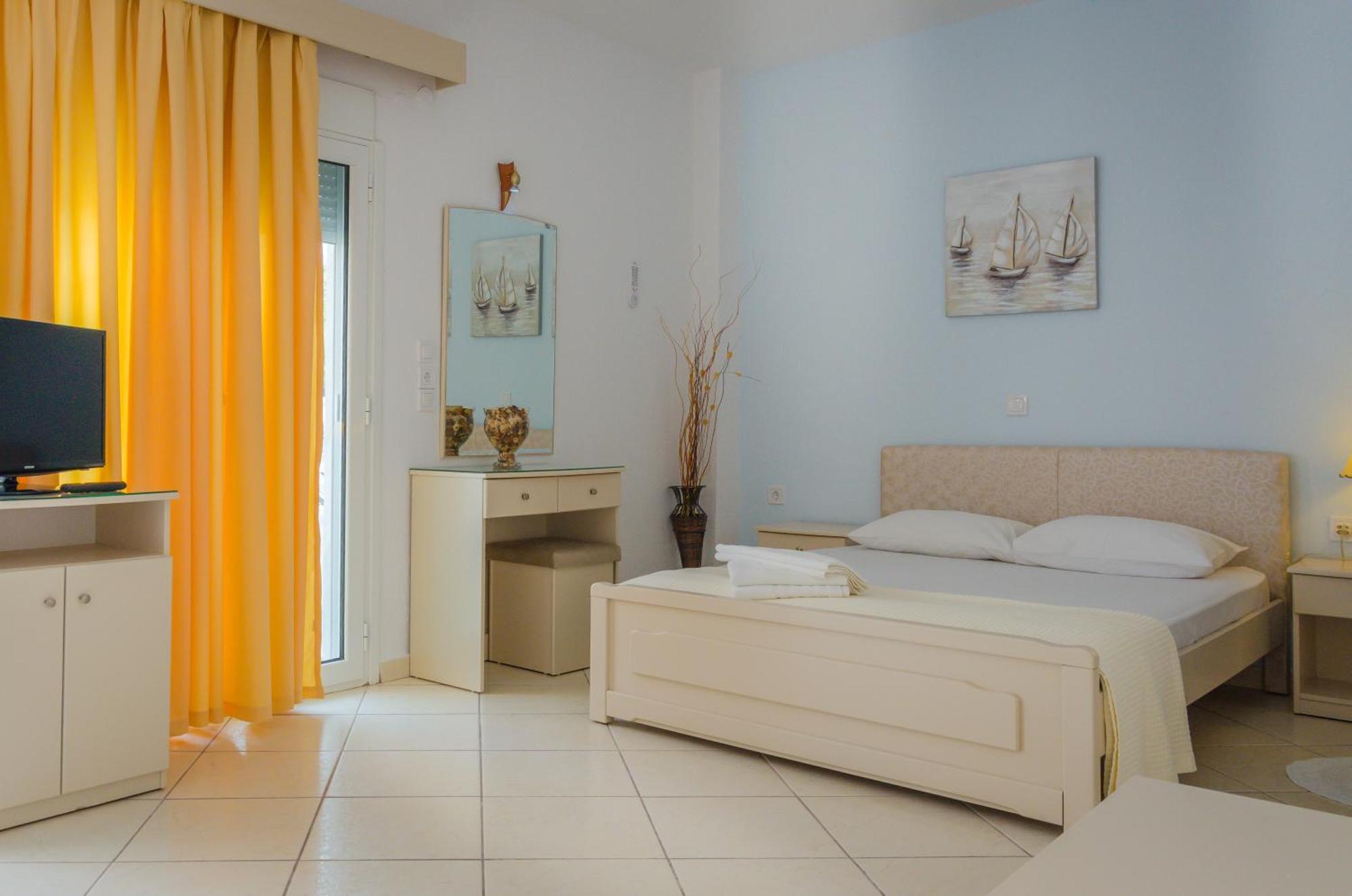 Apartment Erics Skala Potamia (Thasos)
