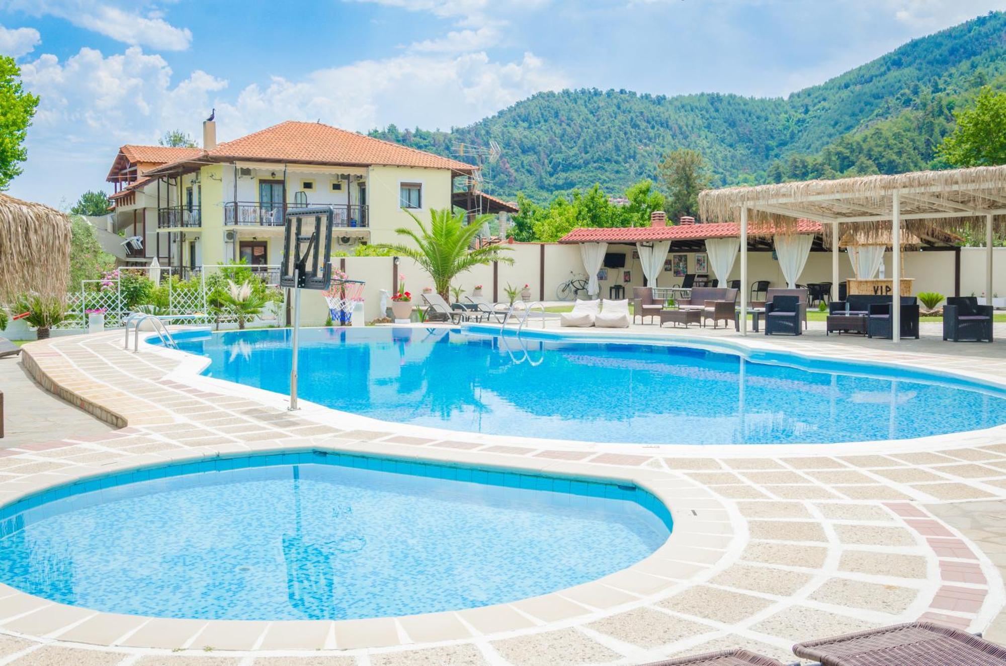 Apartment Erics Skala Potamia (Thasos)