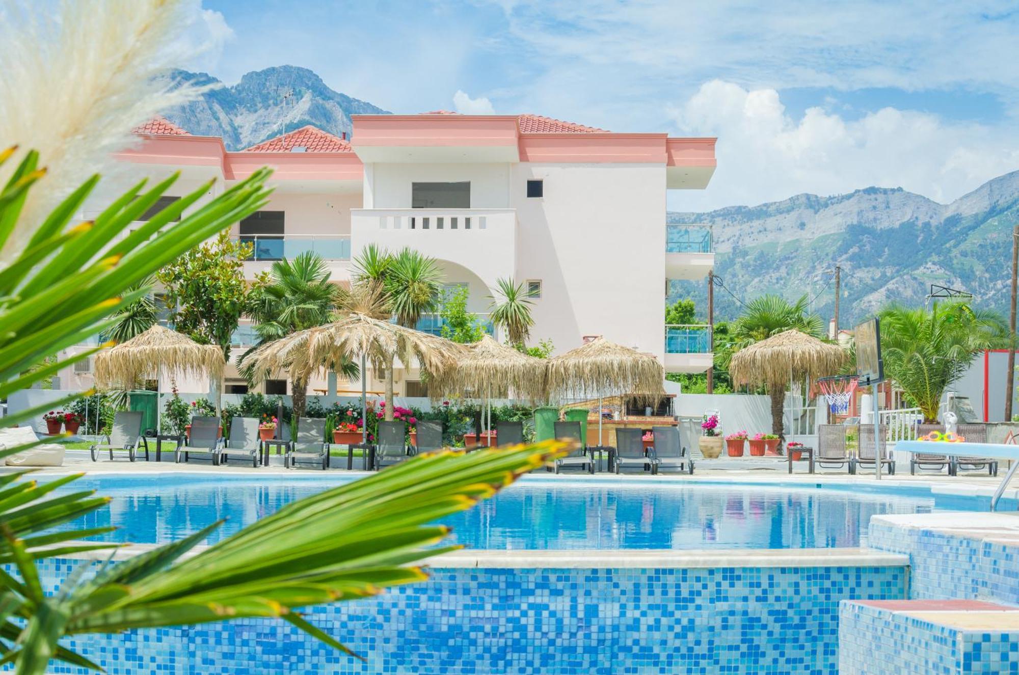 Apartment Erics Skala Potamia (Thasos)
